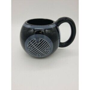 Star Wars Droid BB-9E Figural Black Gray Coffee Mug
